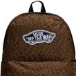 Mochila Unissex Vans Old Skool Classic Dachshund LARANJA-V4606400020002- -2-